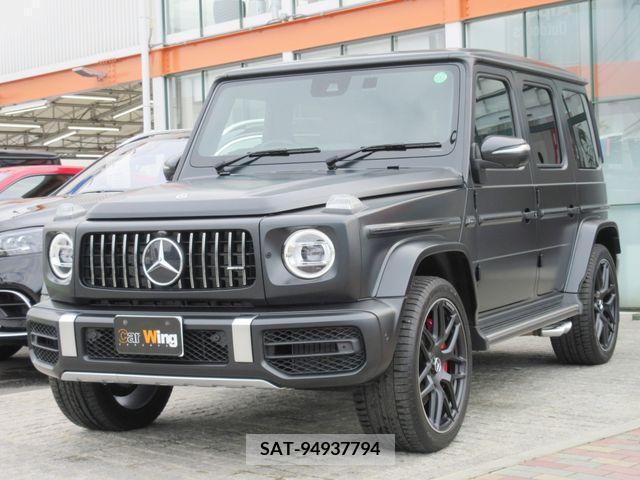 Amg G-CLASS 2023-01 243517-0