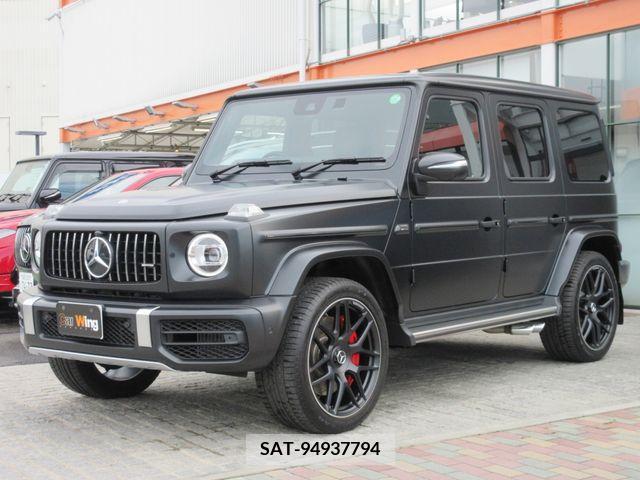 Amg G-CLASS 2023-01 243517-8