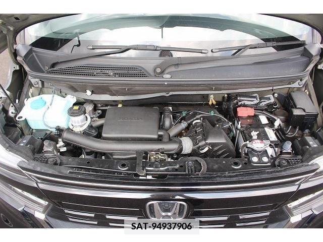 Honda N BOX CUSTOM 2022-01 364982-17