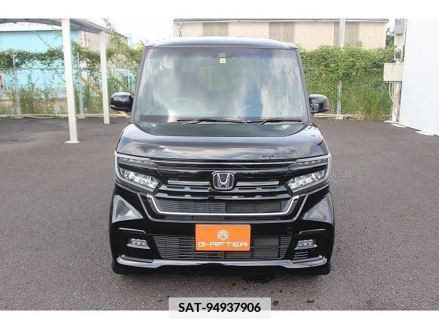 Honda N BOX CUSTOM 2022-01 364982-5