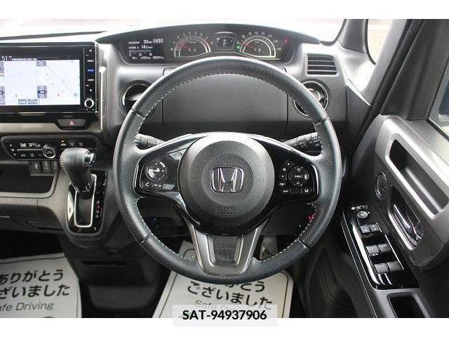 Honda N BOX CUSTOM 2022-01 364982-15