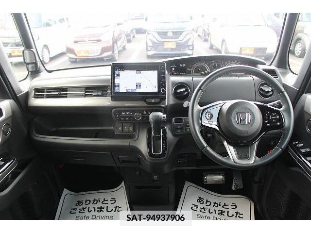 Honda N BOX CUSTOM 2022-01 364982-14