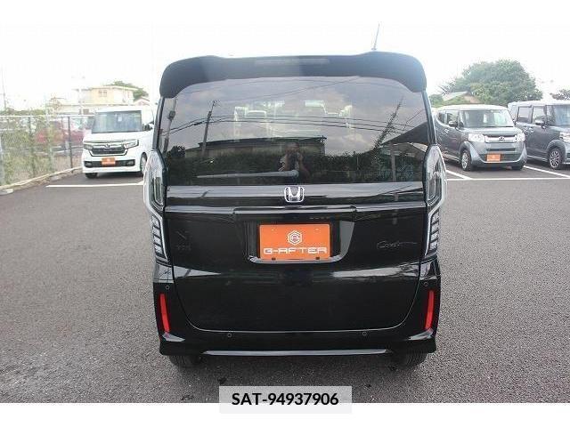 Honda N BOX CUSTOM 2022-01 364982-7