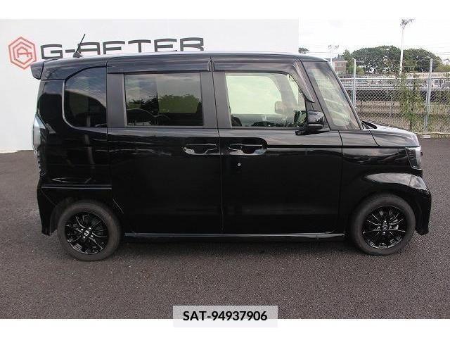 Honda N BOX CUSTOM 2022-01 364982-6