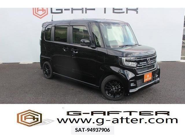 Honda N BOX CUSTOM 2022-01 364982-0