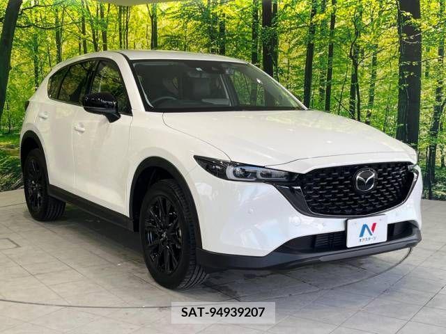 Mazda CX-5 2022-06 265792-16