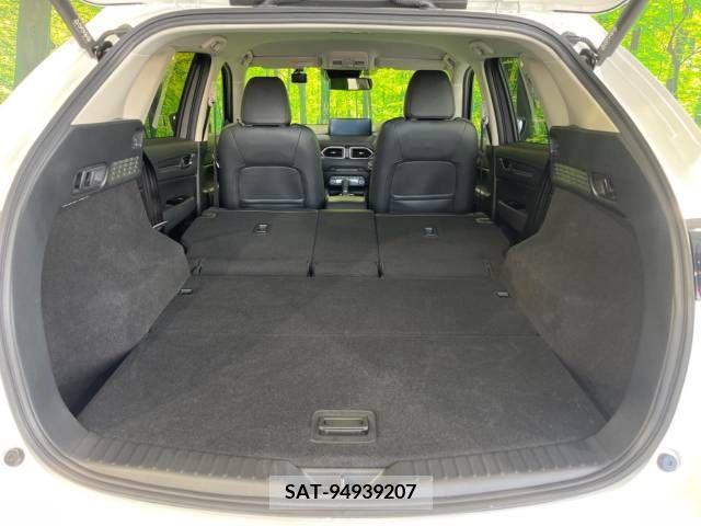 Mazda CX-5 2022-06 265792-10