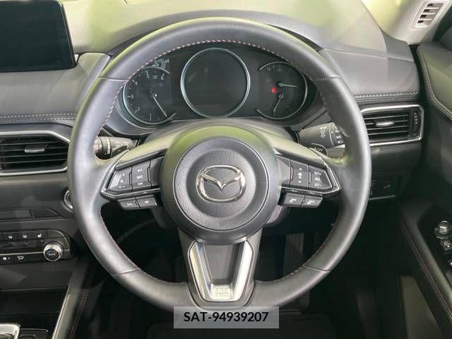 Mazda CX-5 2022-06 265792-11