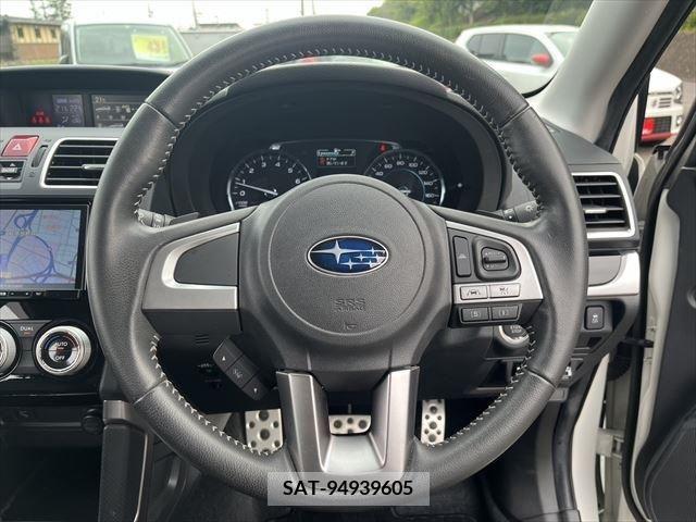Subaru FORESTER 2016-01 233482-24