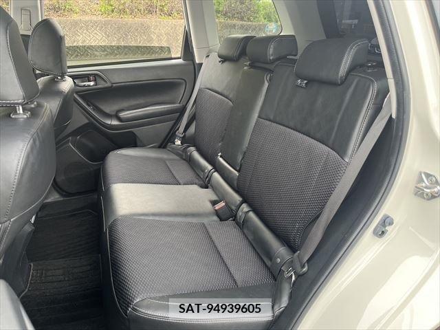 Subaru FORESTER 2016-01 233482-22