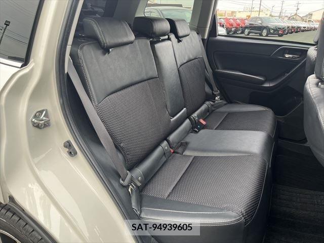Subaru FORESTER 2016-01 233482-20