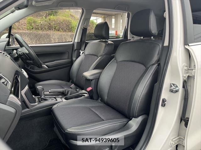 Subaru FORESTER 2016-01 233482-21