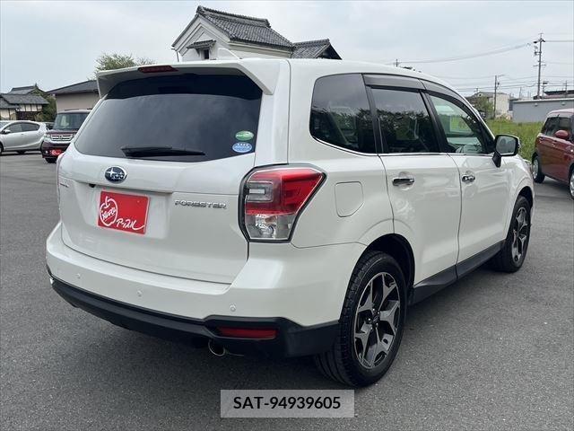 Subaru FORESTER 2016-01 233482-4