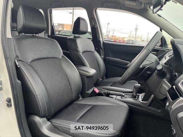 Subaru FORESTER 2016-01 233482-19