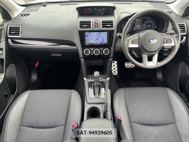 Subaru FORESTER 2016-01 233482-18