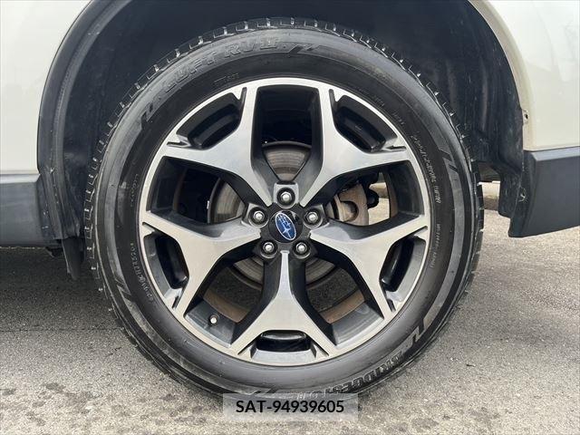 Subaru FORESTER 2016-01 233482-16