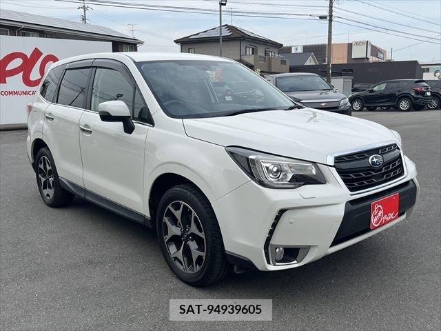 Subaru FORESTER 2016-01 233482-2