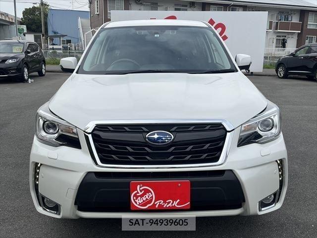 Subaru FORESTER 2016-01 233482-1