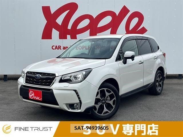 Subaru FORESTER 2016-01 233482-0