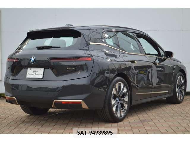 Bmw IX 2022-03 263663-4