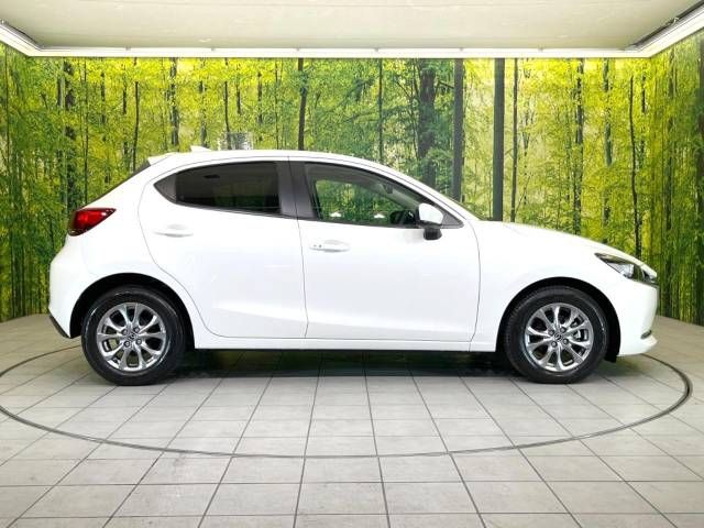 Mazda MAZDA2 2020-01 188651-17