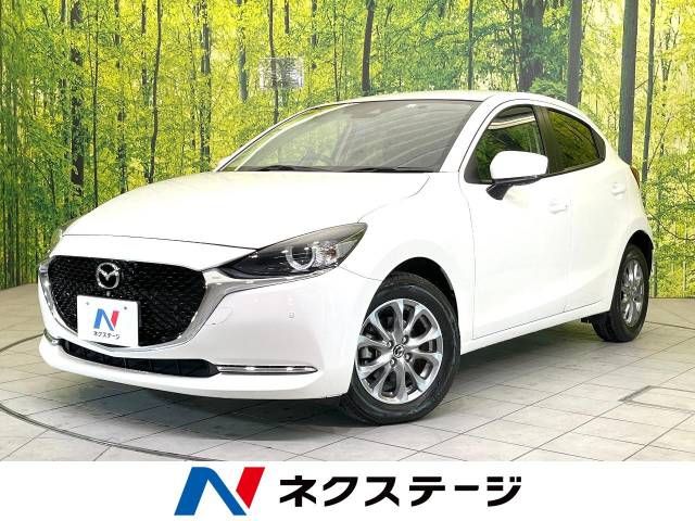 Mazda MAZDA2 2020-01 188651-0