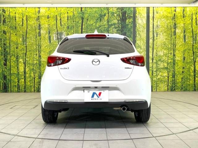 Mazda MAZDA2 2020-01 188651-16