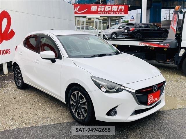 Mazda DEMIO 2015-11 296641-2