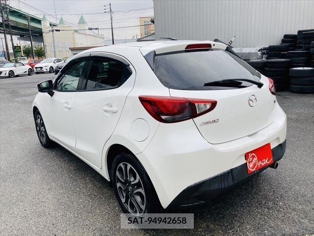 Mazda DEMIO 2015-11 296641-6