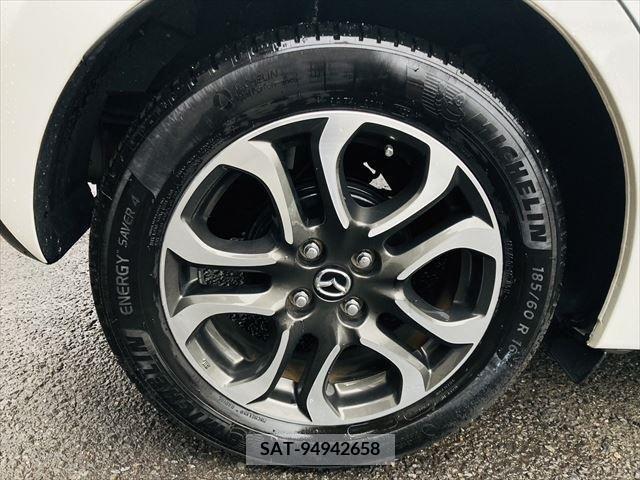 Mazda DEMIO 2015-11 296641-15