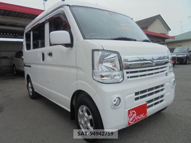 Suzuki EVERY 2018-06 327940-3