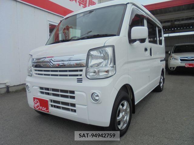 Suzuki EVERY 2018-06 327940-0