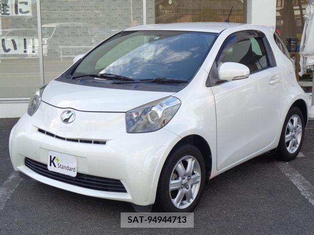 Toyota IQ 2010-08 217309-0