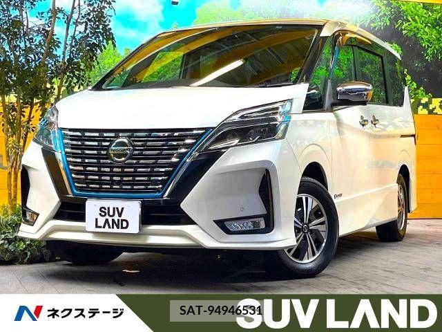 Nissan SERENA 2019-09 325052-0
