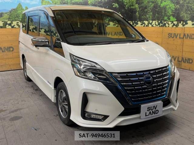 Nissan SERENA 2019-09 325052-16