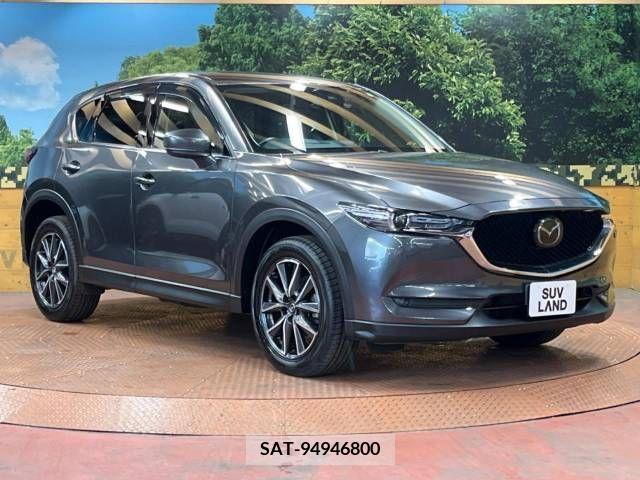Mazda CX-5 2017-09 308476-16
