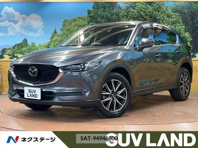 Mazda CX-5 2017-09 308476-0