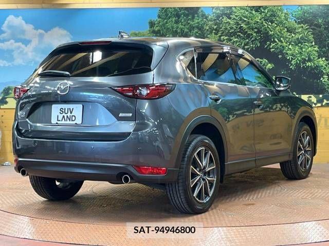 Mazda CX-5 2017-09 308476-17