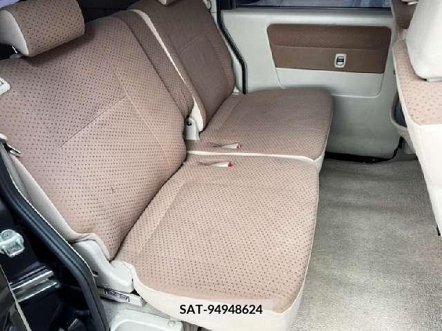 Suzuki EVERY WAGON 2007-02 390751-8