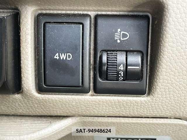 Suzuki EVERY WAGON 2007-02 390751-7