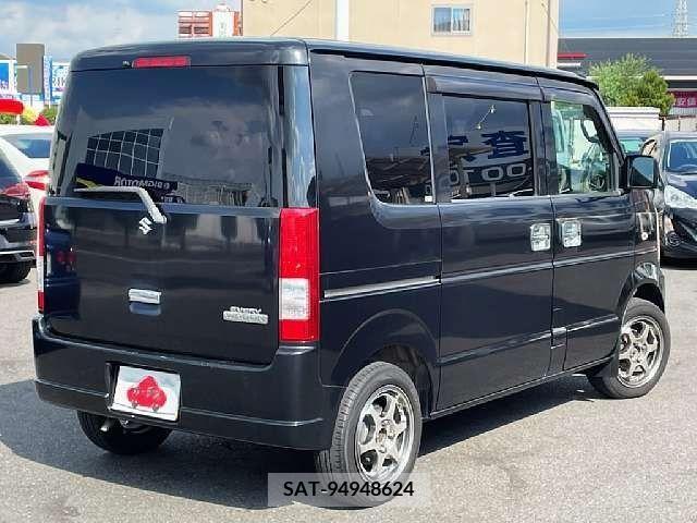 Suzuki EVERY WAGON 2007-02 390751-2