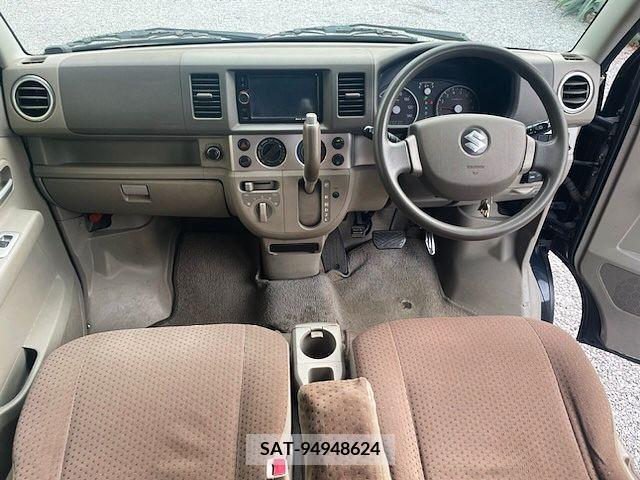 Suzuki EVERY WAGON 2007-02 390751-1