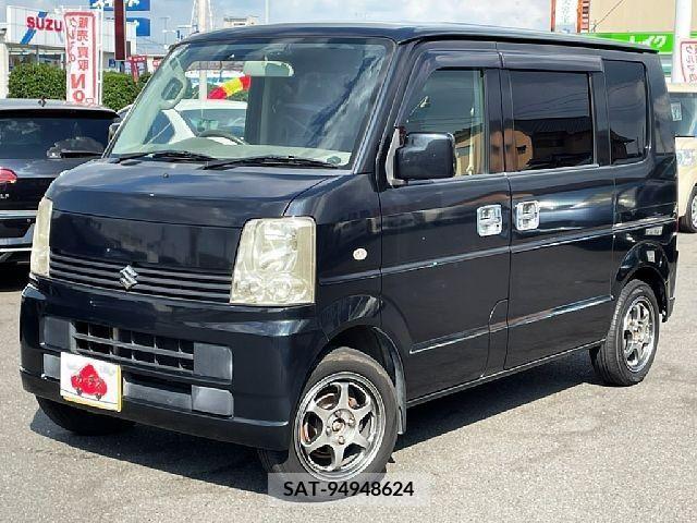 Suzuki EVERY WAGON 2007-02 390751-0