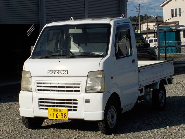 Suzuki CARRY TRUCK 2004-07 16763-4