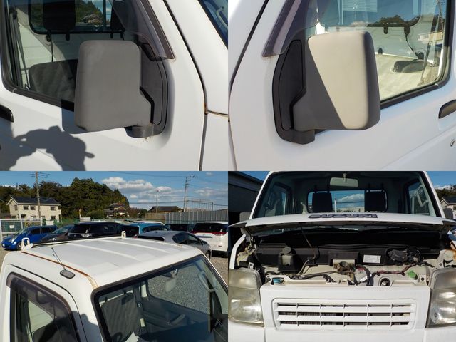 Suzuki CARRY TRUCK 2004-07 16763-25