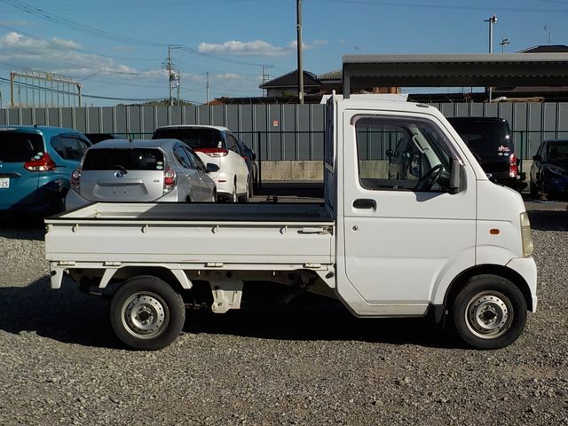 Suzuki CARRY TRUCK 2004-07 16763-8