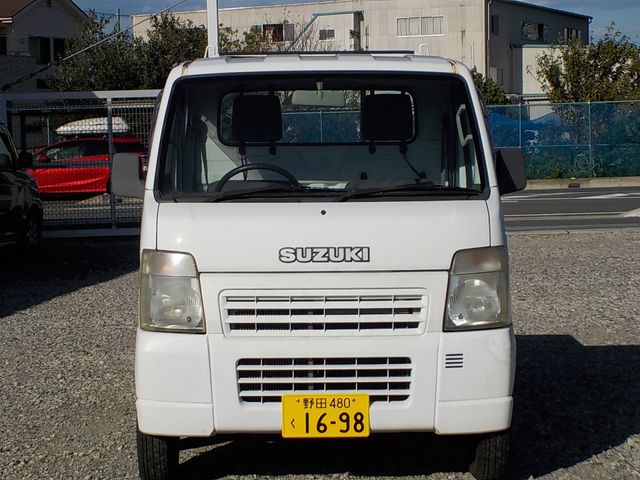 Suzuki CARRY TRUCK 2004-07 16763-3