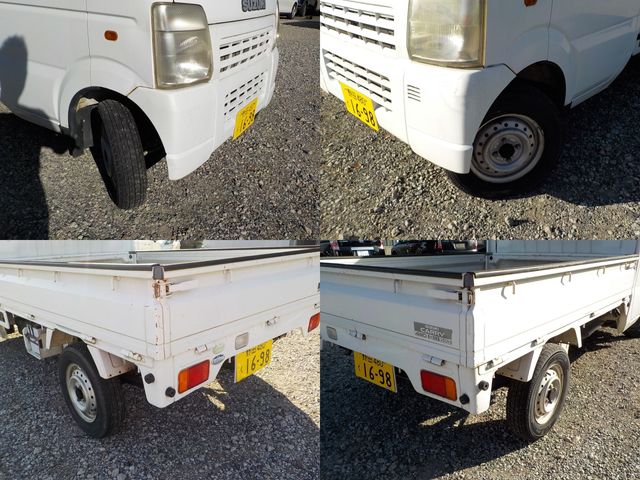 Suzuki CARRY TRUCK 2004-07 16763-27