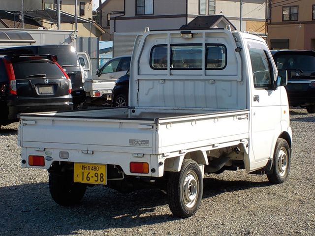 Suzuki CARRY TRUCK 2004-07 16763-7