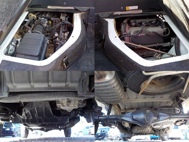 Suzuki CARRY TRUCK 2004-07 16763-29